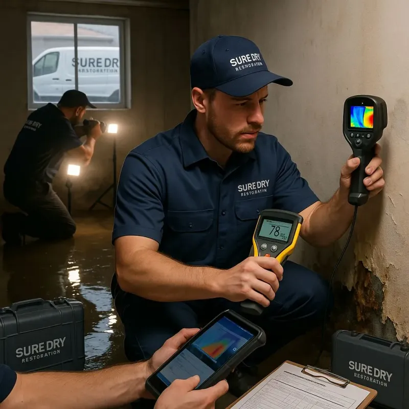 Initial Assessment and Documentation process in Montague, TX