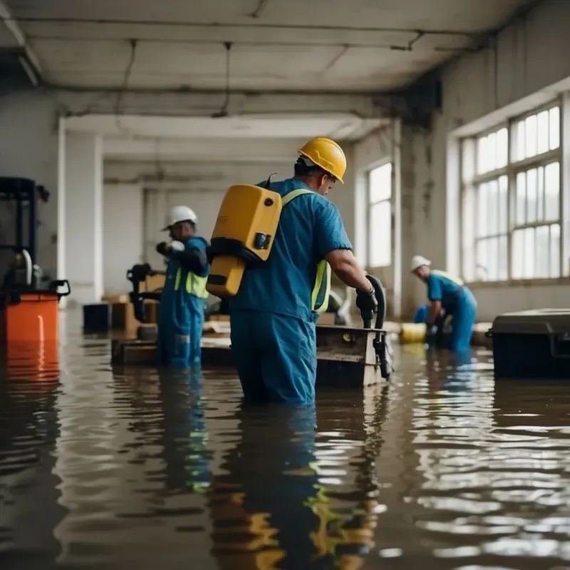 Emergency Water Extraction And Removal in Montague, TX